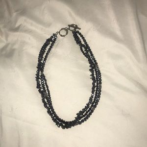 Silpada designs stone necklace